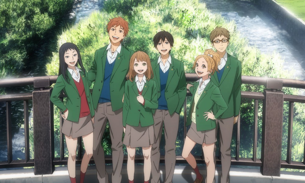 Top 15 Good Romance Anime on Crunchyroll (US) with Happy Ending - Seinen  Manga