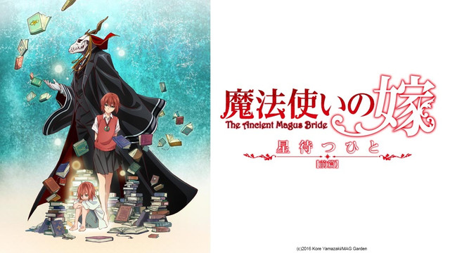The Ancient Magus' Bride Manga Review – Bloom Reviews