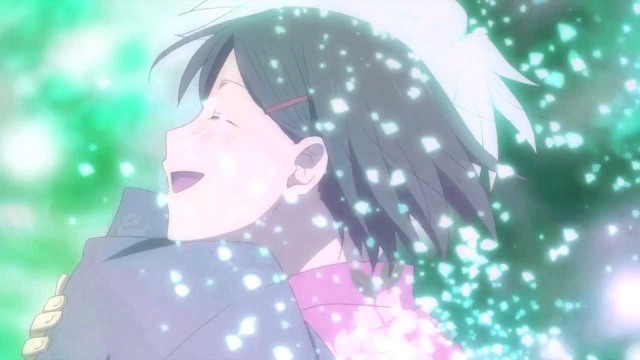 Into the Forest of Fireflies' Light (Hotarubi no Mori e) Anime Film Review  – Bloom Reviews